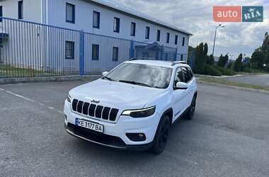 Внедорожник / Кроссовер Jeep Cherokee 2021 в Новомосковске