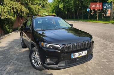 Внедорожник / Кроссовер Jeep Cherokee 2022 в Львове