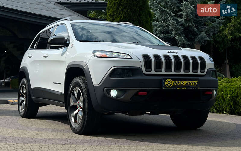 Jeep Cherokee 2013