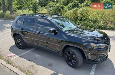 Внедорожник / Кроссовер Jeep Cherokee 2019 в 