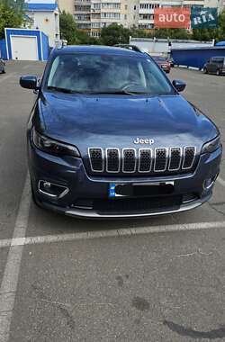 Внедорожник / Кроссовер Jeep Cherokee 2020 в Броварах