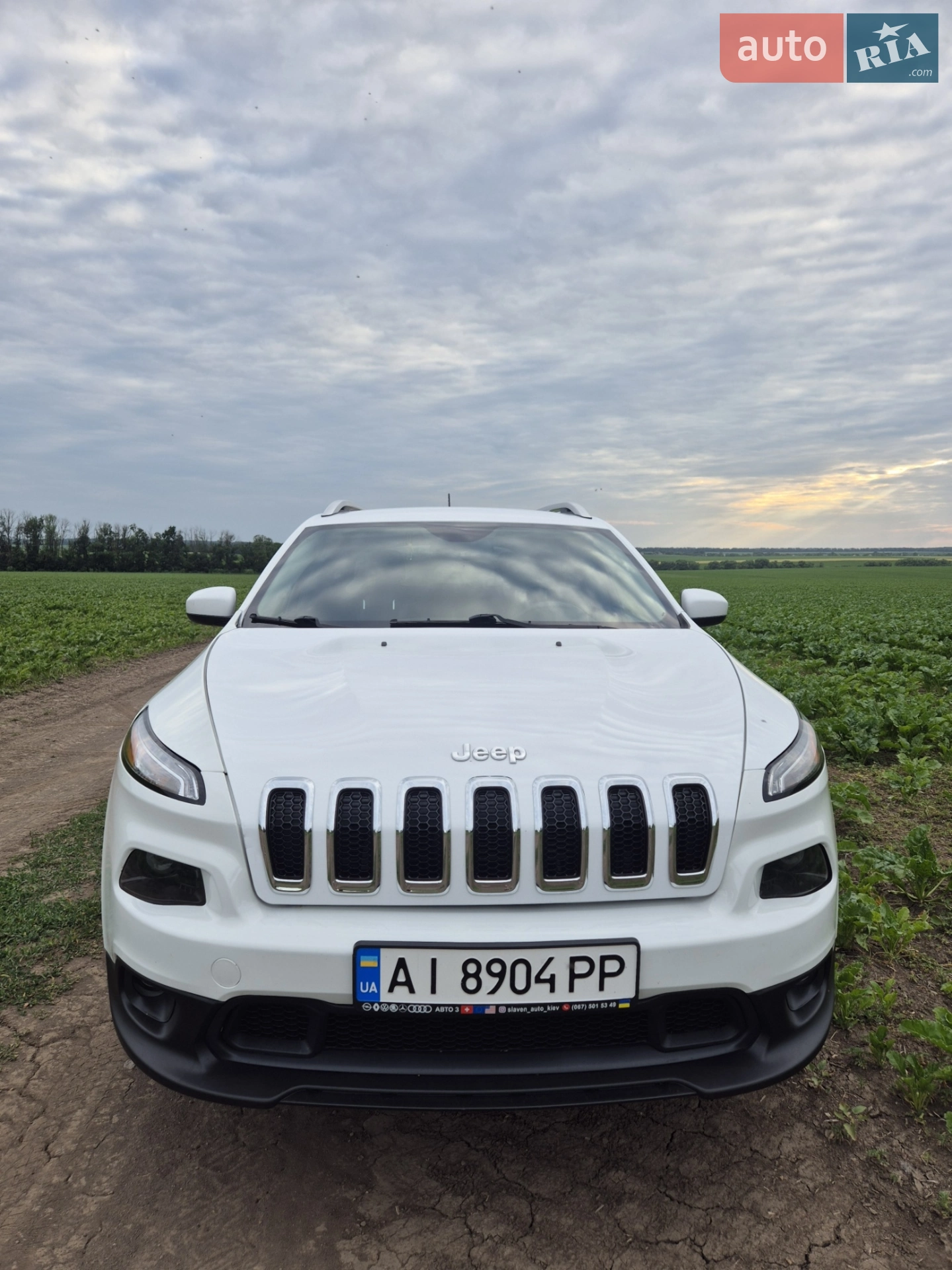2018 Jeep Cherokee - мініатюра 3