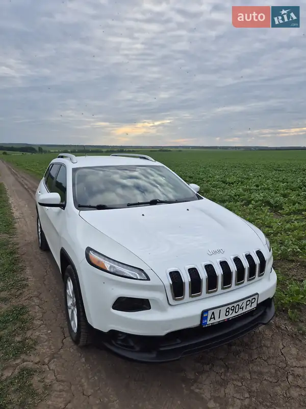 Jeep Cherokee