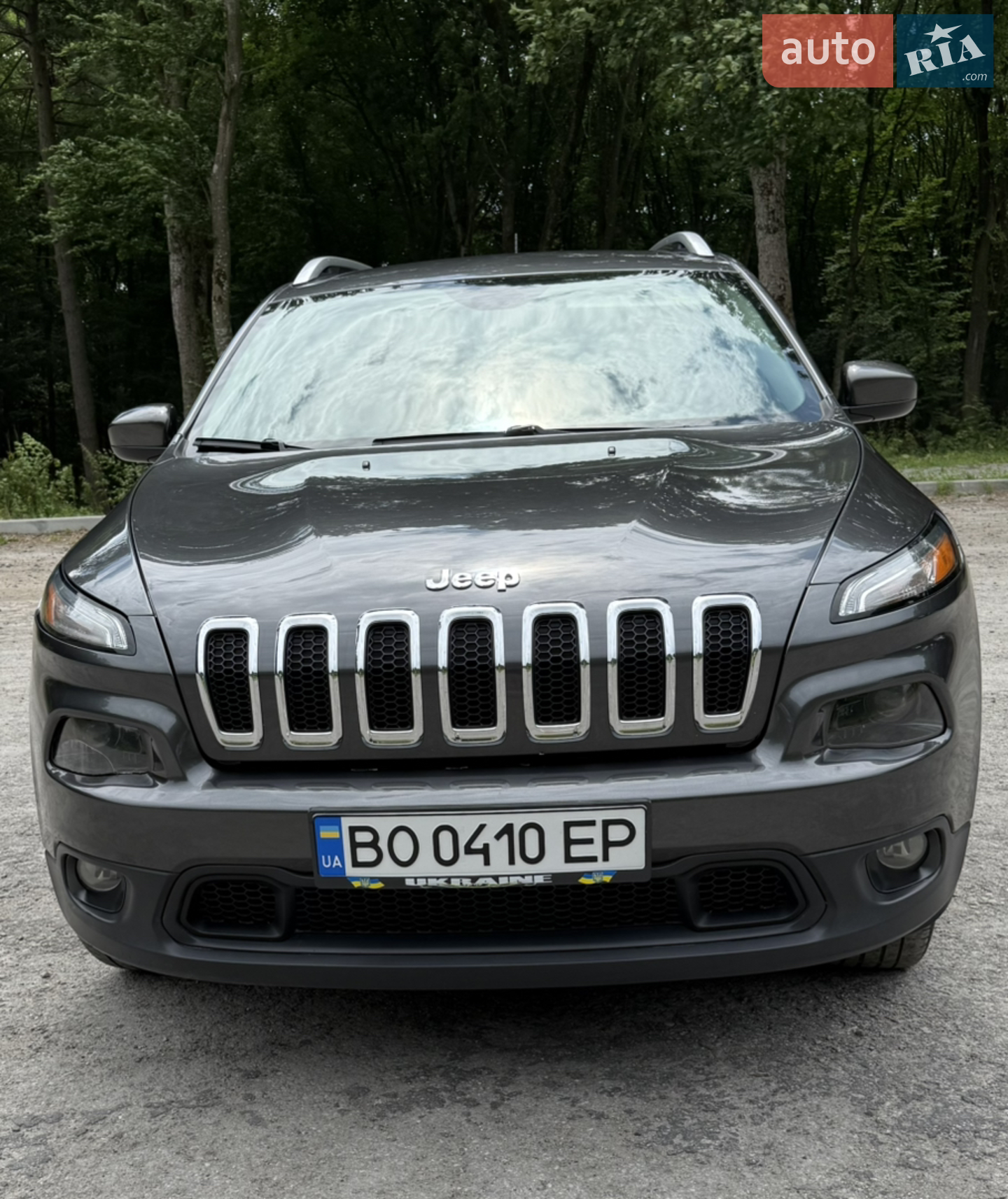 2015 Jeep Cherokee - мініатюра 2