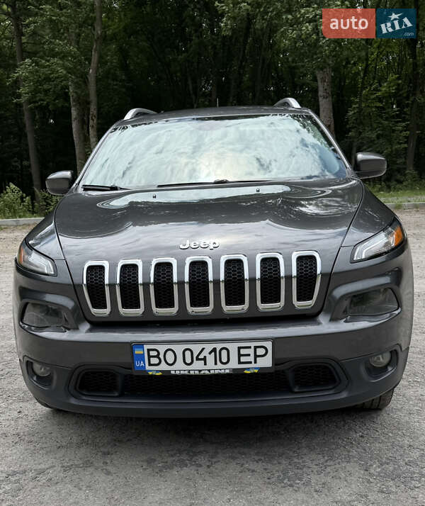 Внедорожник / Кроссовер Jeep Cherokee 2015 в Бережанах фото 2 Внедорожник / Кроссовер Jeep Cherokee 2015 в Бережанах