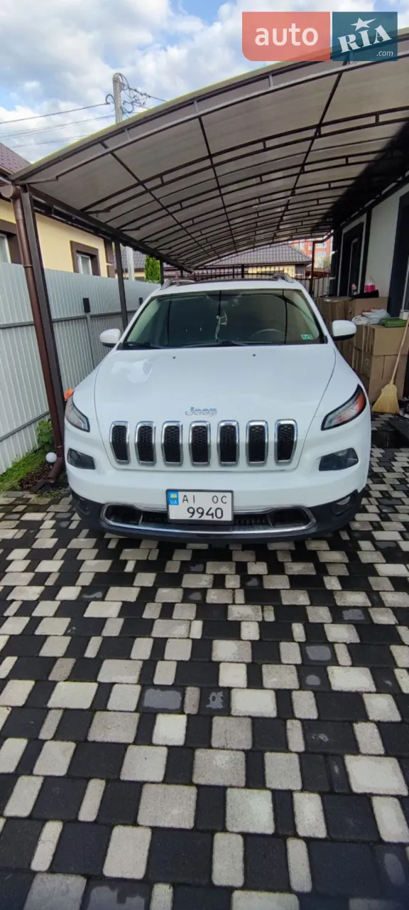 2017 Jeep Cherokee - мініатюра 16
