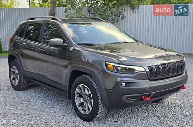 Позашляховик / Кросовер Jeep Cherokee 2020 в Костопілі