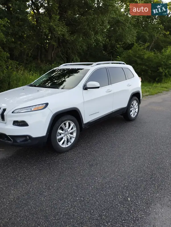 Jeep Cherokee