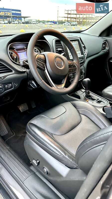 Позашляховик / Кросовер Jeep Cherokee 2022 в Хмельницькому фото 6 Позашляховик / Кросовер Jeep Cherokee 2022 в Хмельницькому