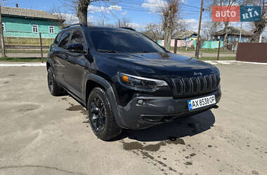 Внедорожник / Кроссовер Jeep Cherokee 2019 в Мене