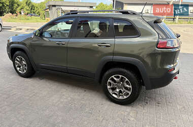 Внедорожник / Кроссовер Jeep Cherokee 2021 в 