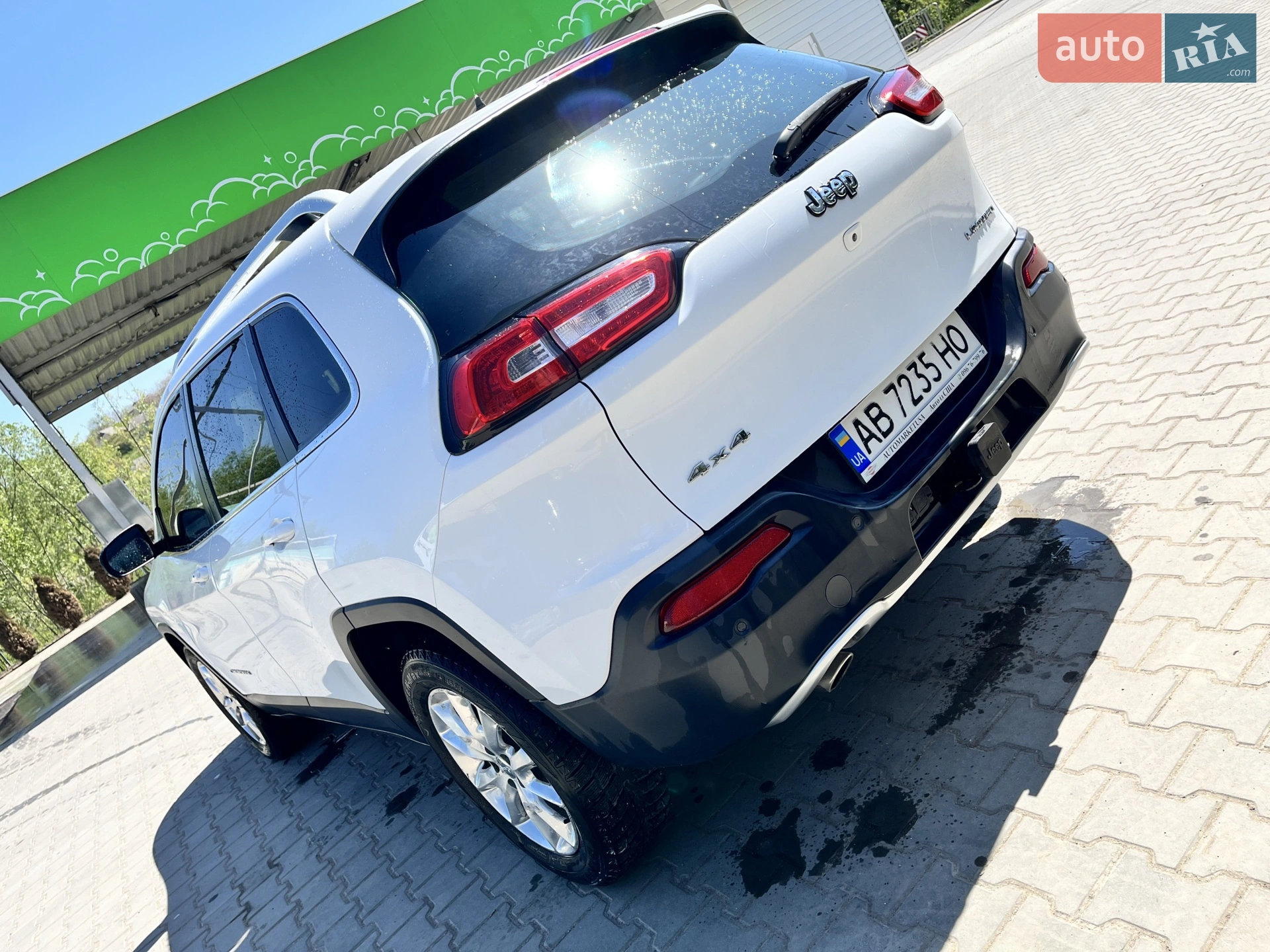 2015 Jeep Cherokee - мініатюра 7