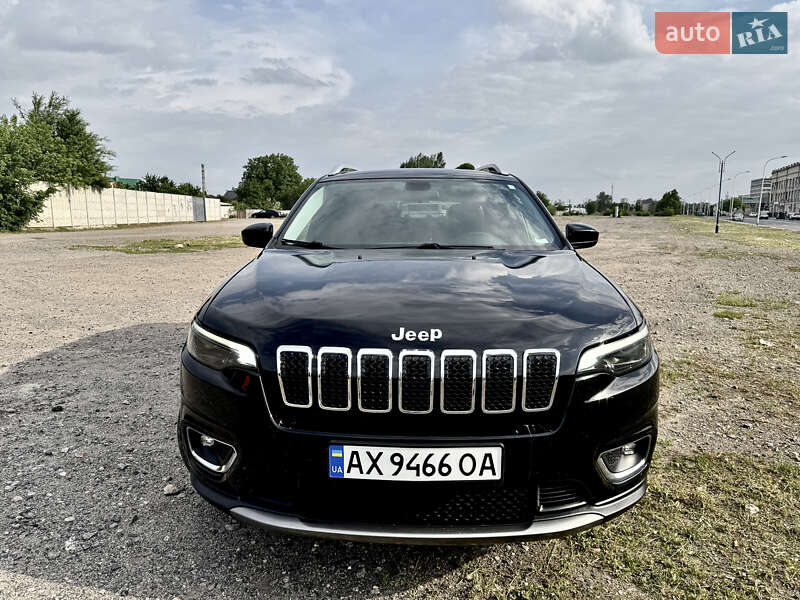 Jeep Cherokee 2018