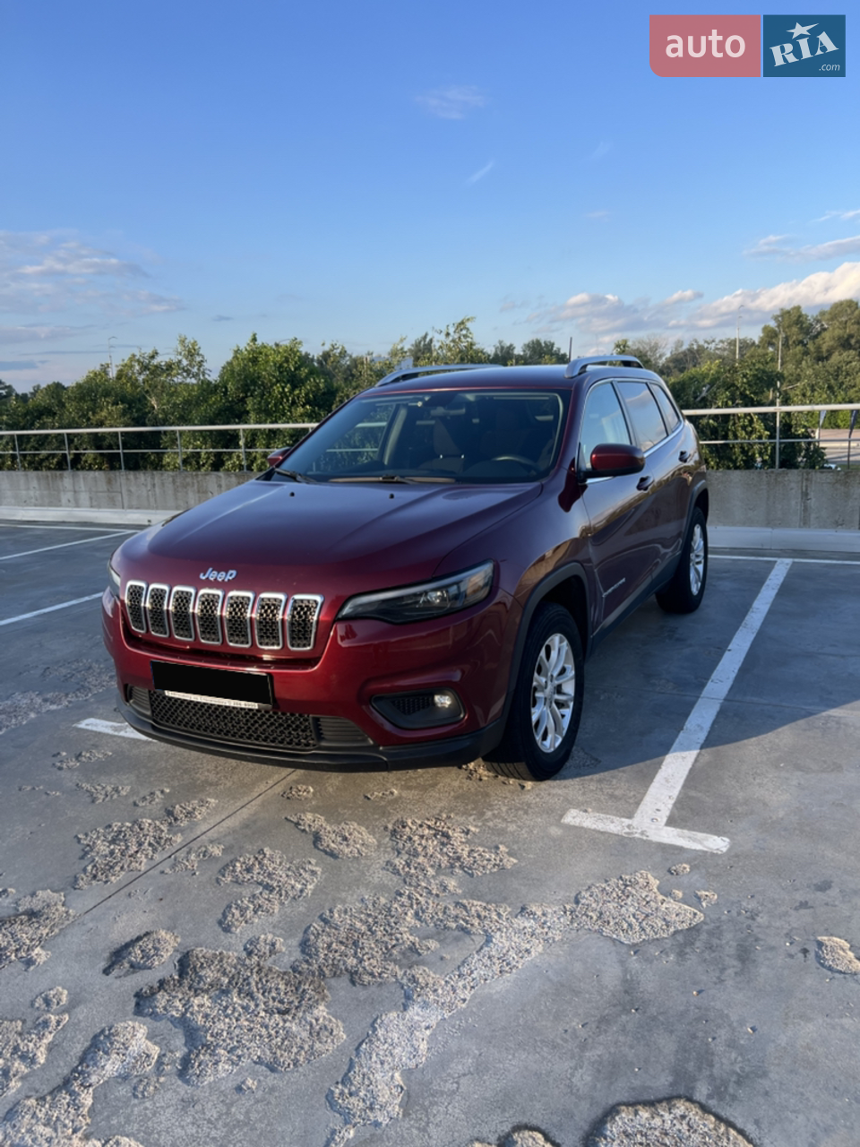 2018 Jeep Cherokee - мініатюра 48