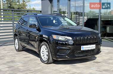 Позашляховик / Кросовер Jeep Cherokee 2020 в Рівному