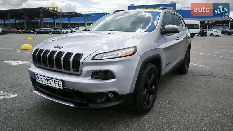 Jeep Cherokee 2015