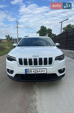 Позашляховик / Кросовер Jeep Cherokee 2021 в Кропивницькому