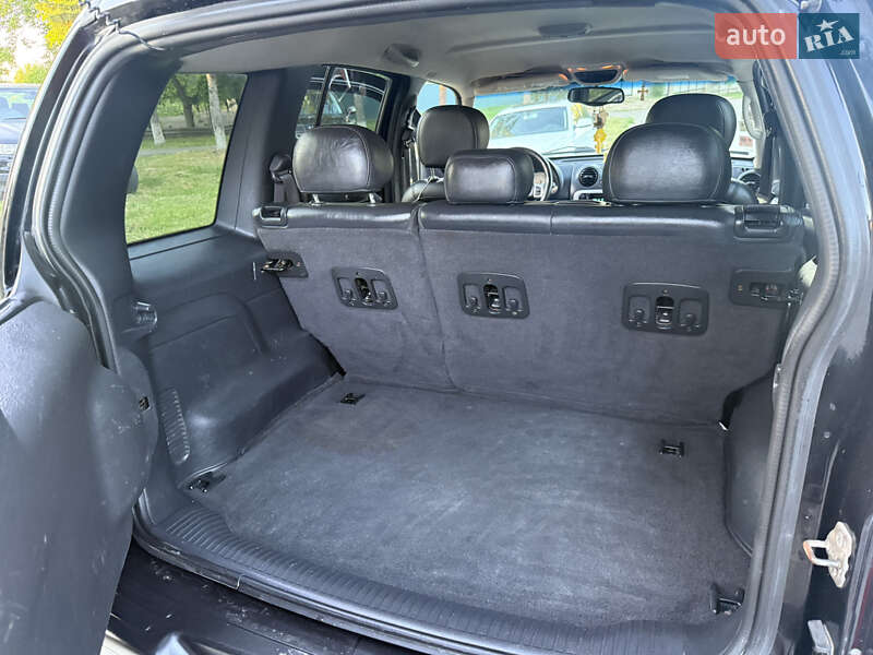 Позашляховик / Кросовер Jeep Cherokee 2003 в Чернівцях