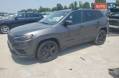 Внедорожник / Кроссовер Jeep Cherokee 2019 в Киеве