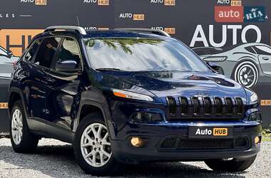Внедорожник / Кроссовер Jeep Cherokee 2015 в Харькове