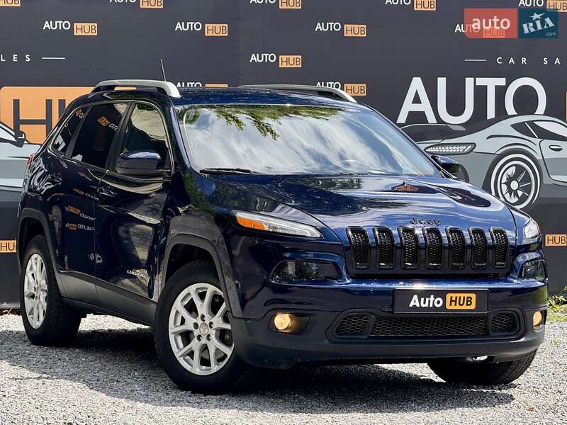 Jeep Cherokee 2015