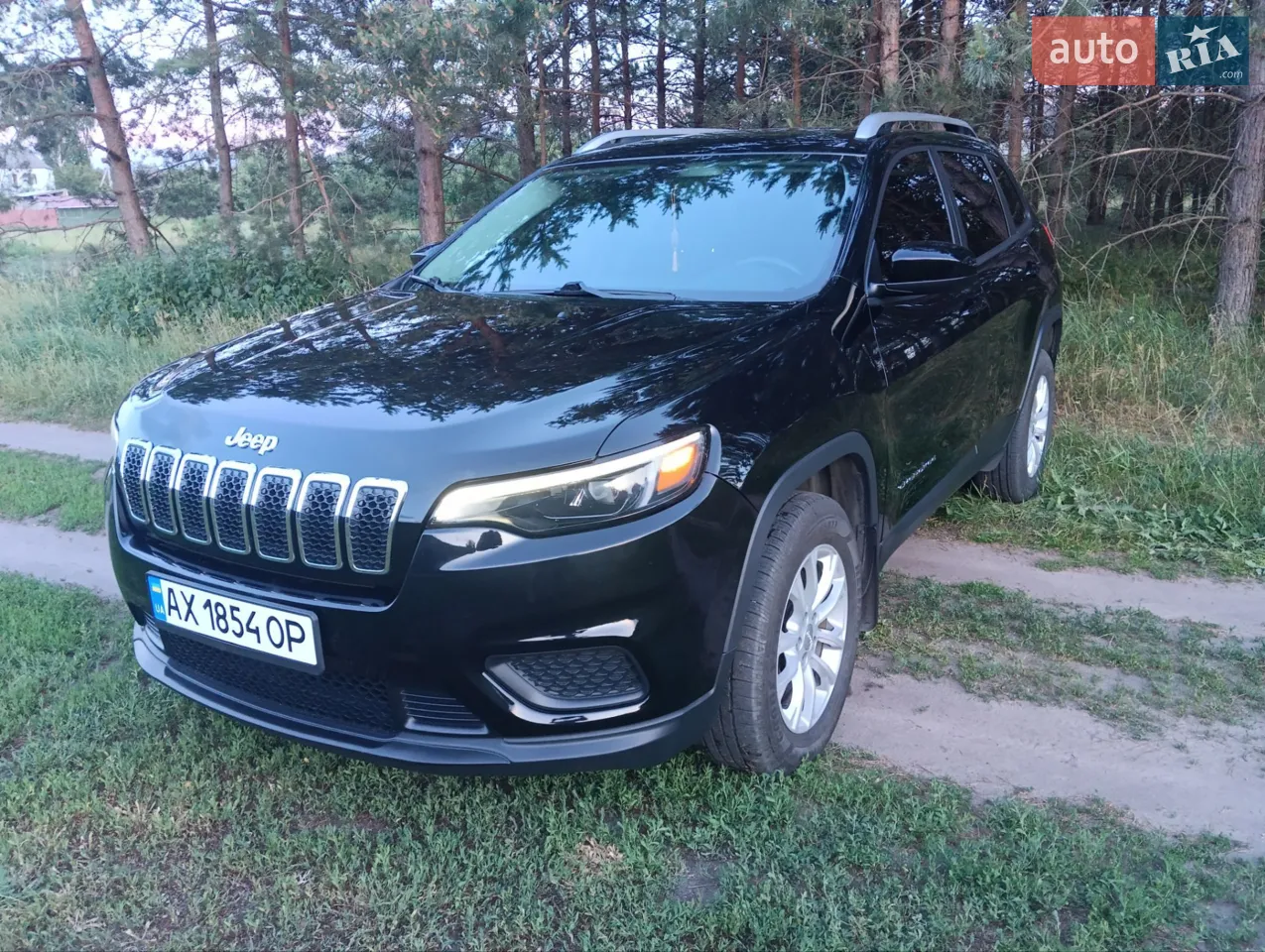 2019 Jeep Cherokee - мініатюра 15