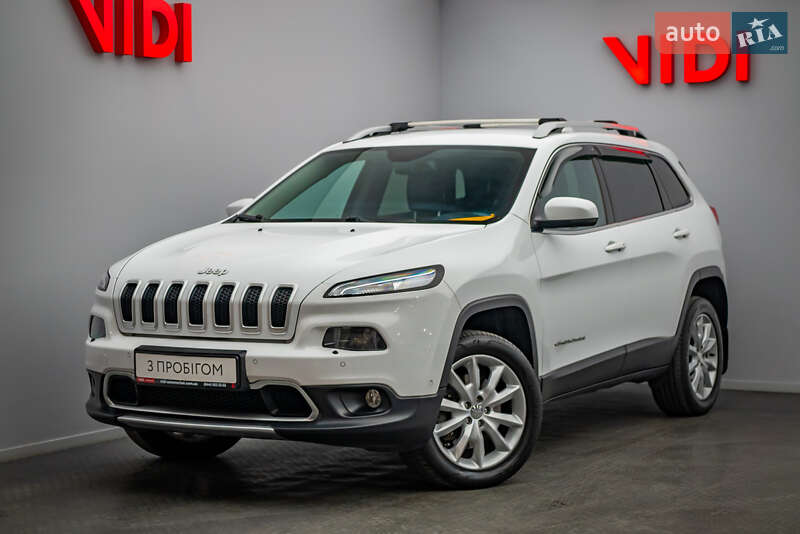 Jeep Cherokee 2015
