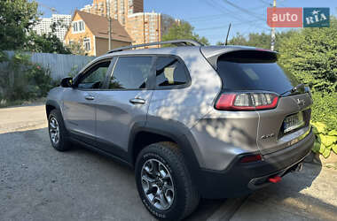 Внедорожник / Кроссовер Jeep Cherokee 2021 в Одессе