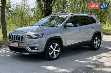 Внедорожник / Кроссовер Jeep Cherokee 2020 в Житомире