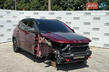 Внедорожник / Кроссовер Jeep Cherokee 2021 в Луцке