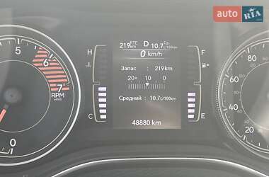 Внедорожник / Кроссовер Jeep Cherokee 2020 в Хмельницком