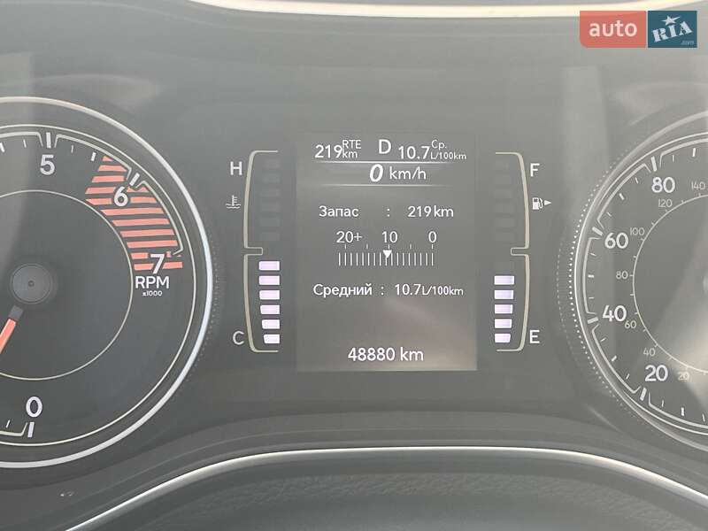 Позашляховик / Кросовер Jeep Cherokee 2020 в Хмельницькому фото 2 Позашляховик / Кросовер Jeep Cherokee 2020 в Хмельницькому