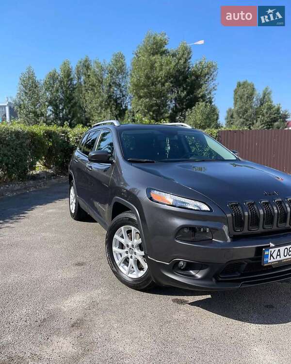 Jeep Cherokee 2017