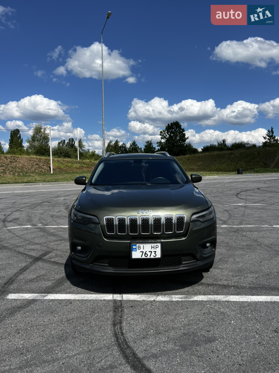 2019 Jeep Cherokee - мініатюра 7