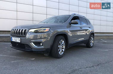 Внедорожник / Кроссовер Jeep Cherokee 2020 в Броварах