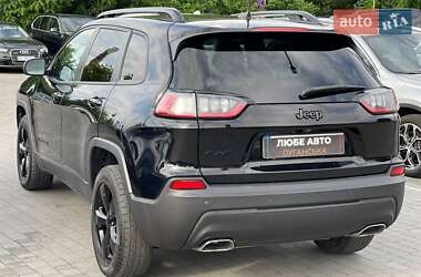 Внедорожник / Кроссовер Jeep Cherokee 2019 в 