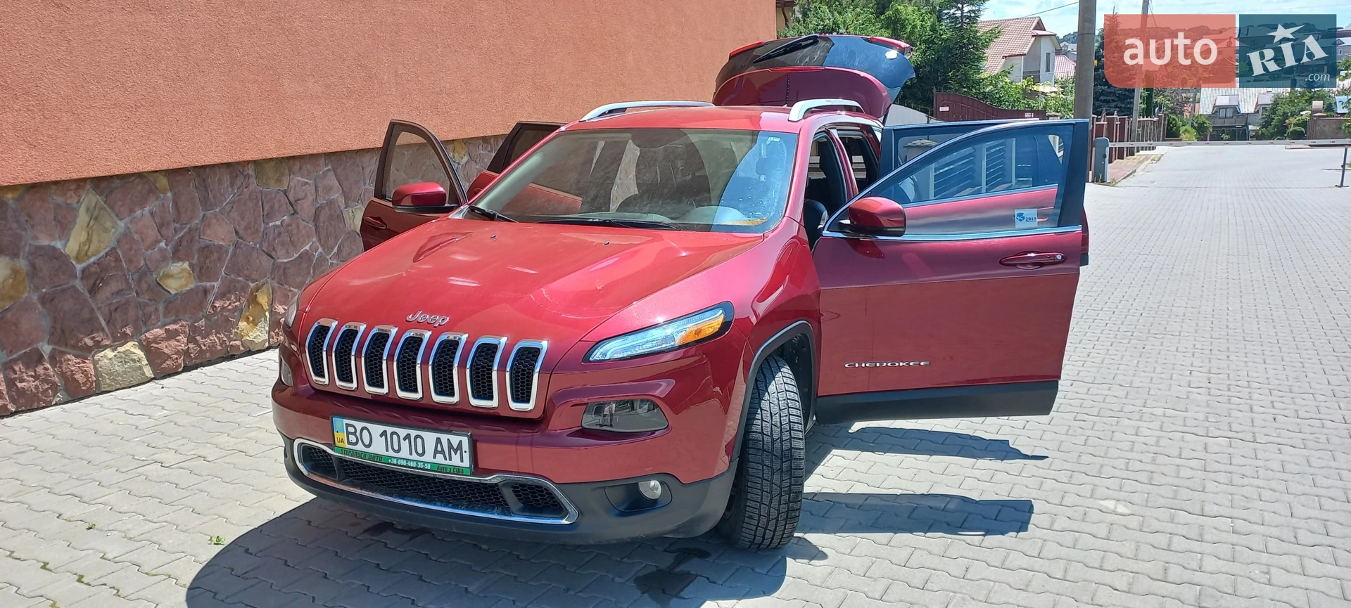2016 Jeep Cherokee - мініатюра 21