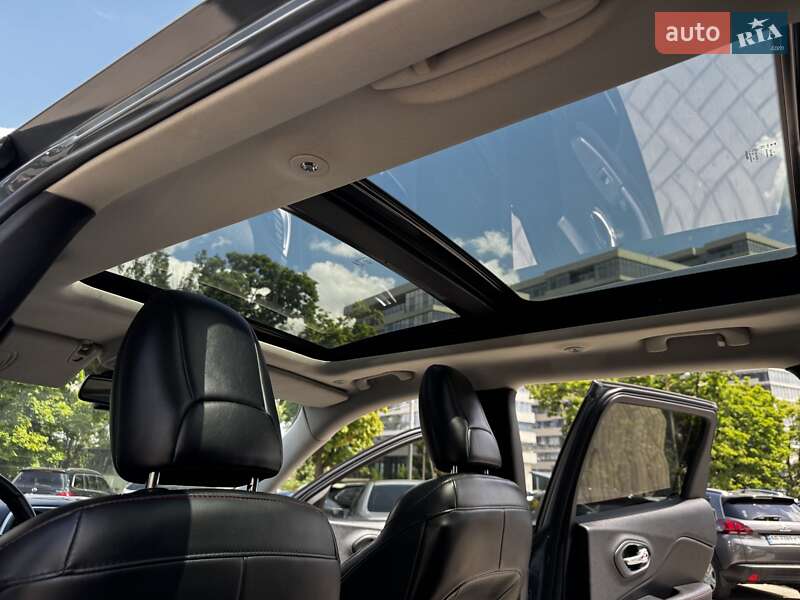 Внедорожник / Кроссовер Jeep Cherokee 2016 в Днепре