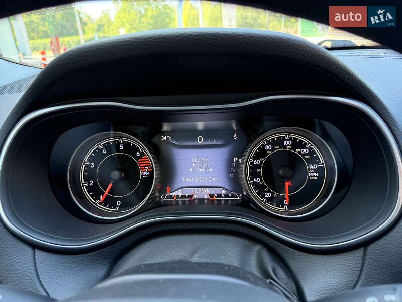 Внедорожник / Кроссовер Jeep Cherokee 2019 в Одессе