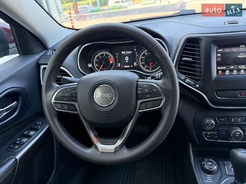 Внедорожник / Кроссовер Jeep Cherokee 2020 в Одессе