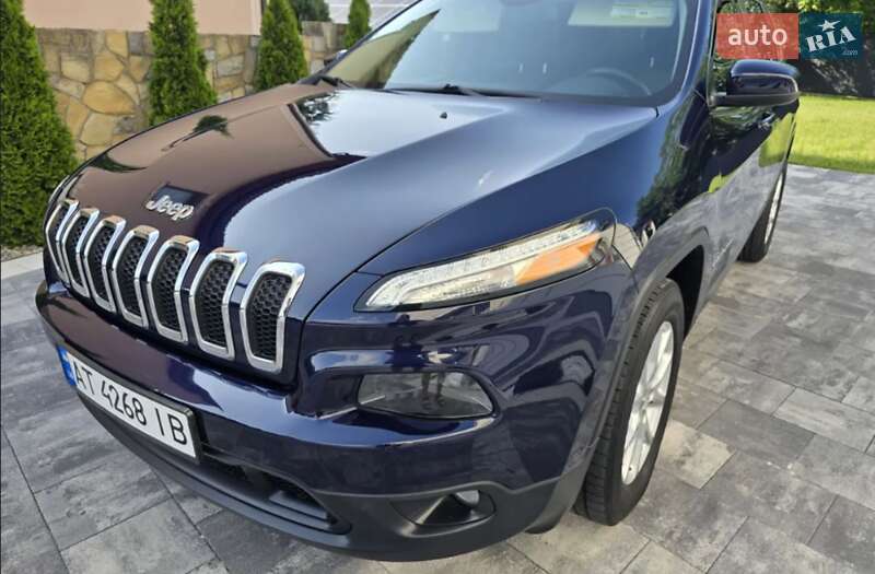 Jeep Cherokee 2013