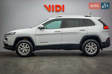 Внедорожник / Кроссовер Jeep Cherokee 2017 в 