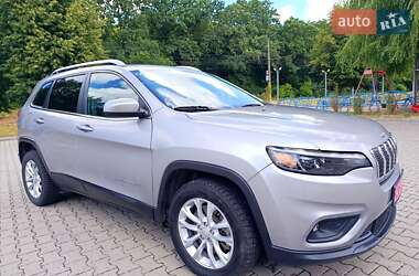 Внедорожник / Кроссовер Jeep Cherokee 2019 в Виннице