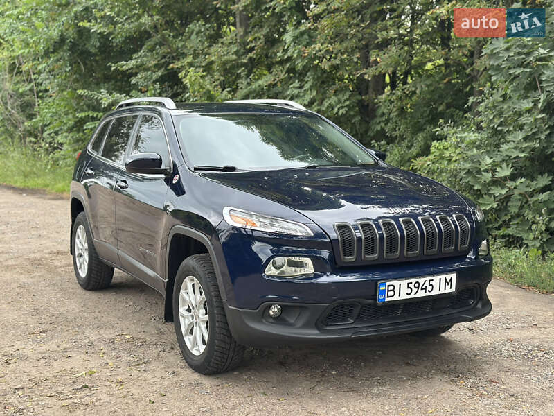 Jeep Cherokee 2015