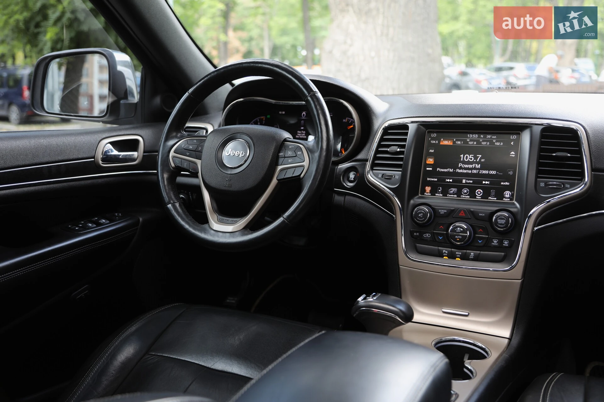 2013 Jeep Grand Cherokee - мініатюра 11