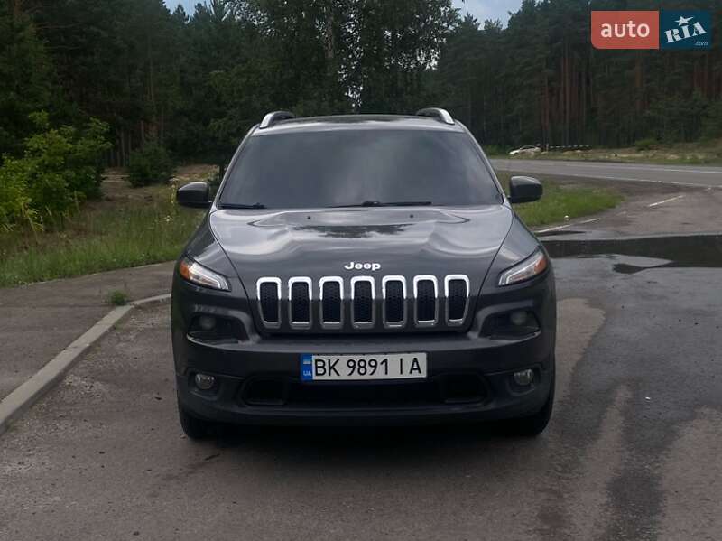 Jeep Cherokee 2016 Jeep Cherokee 2016