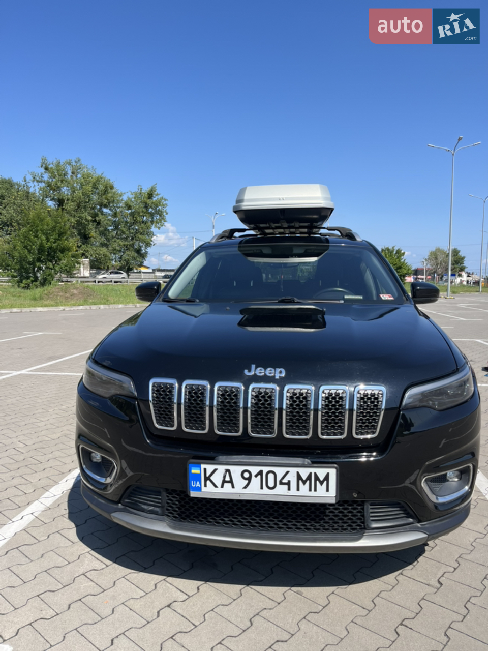 2017 Jeep Cherokee - мініатюра 15