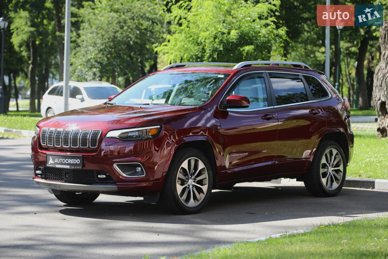 2019 Jeep Cherokee - мініатюра 23