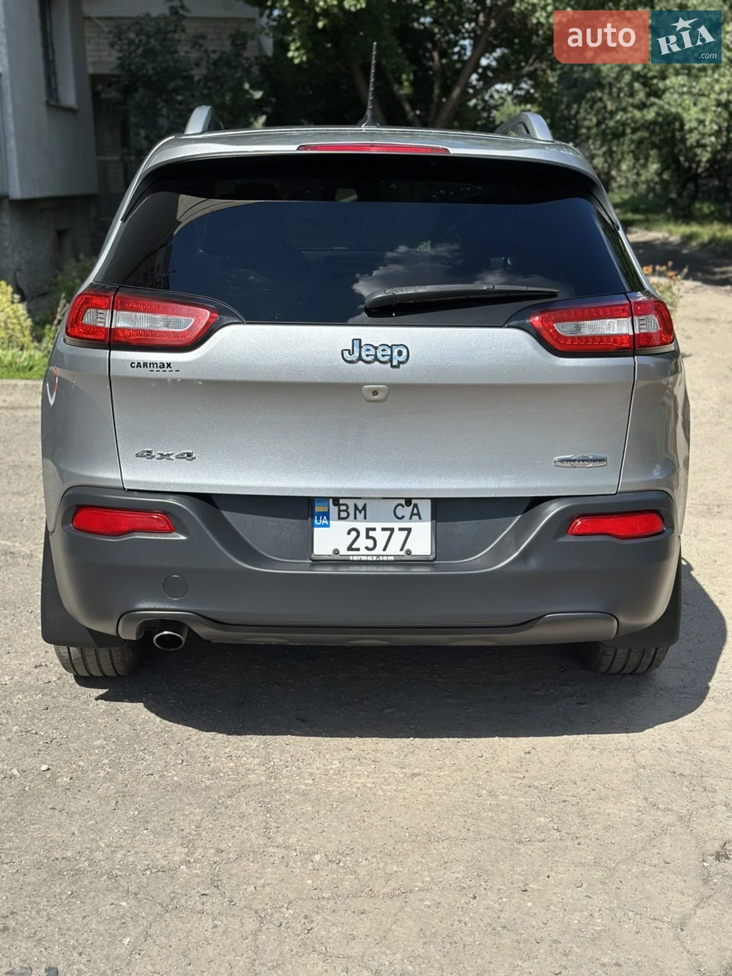 2014 Jeep Cherokee - мініатюра 3