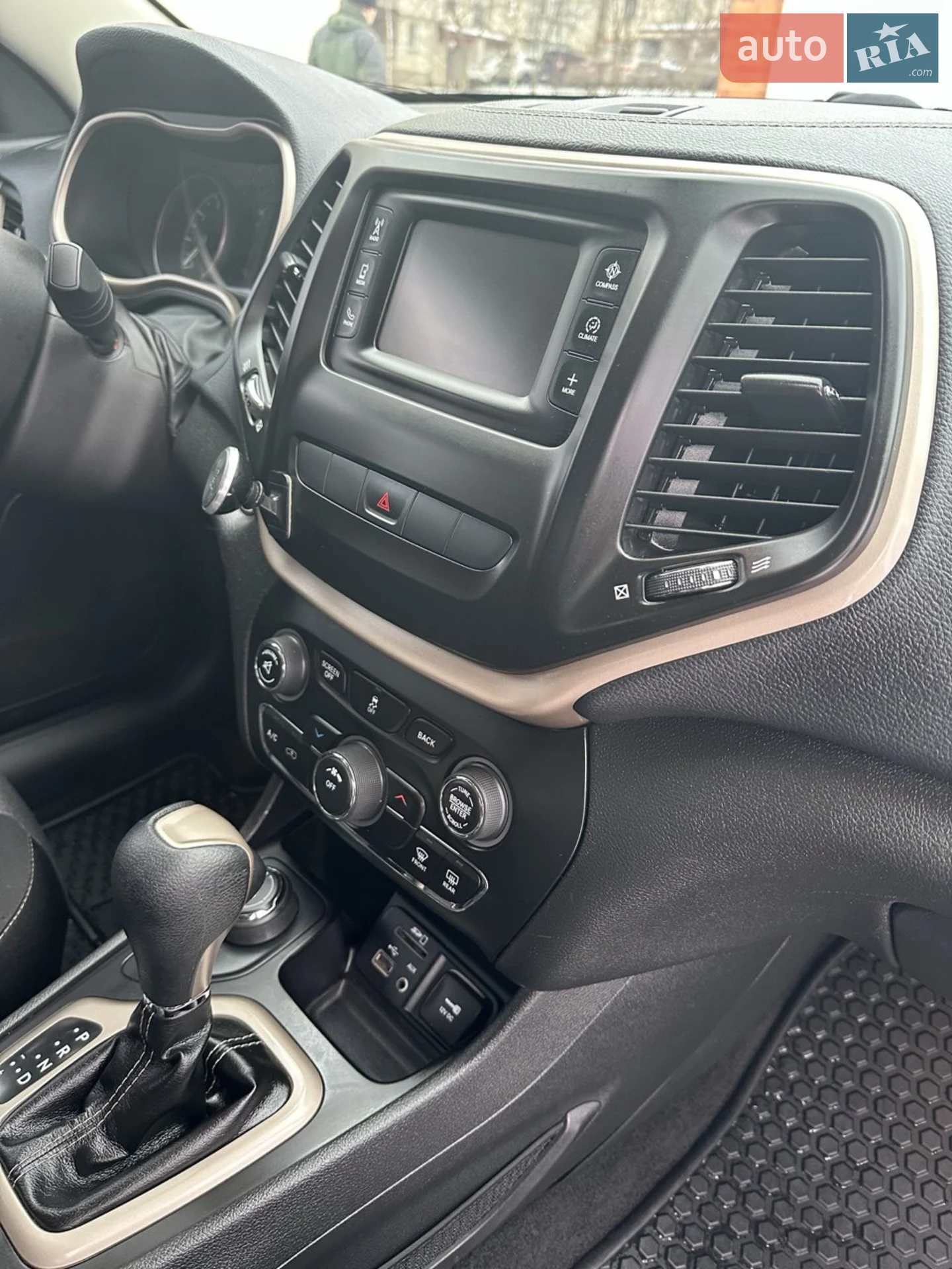2014 Jeep Cherokee - мініатюра 4